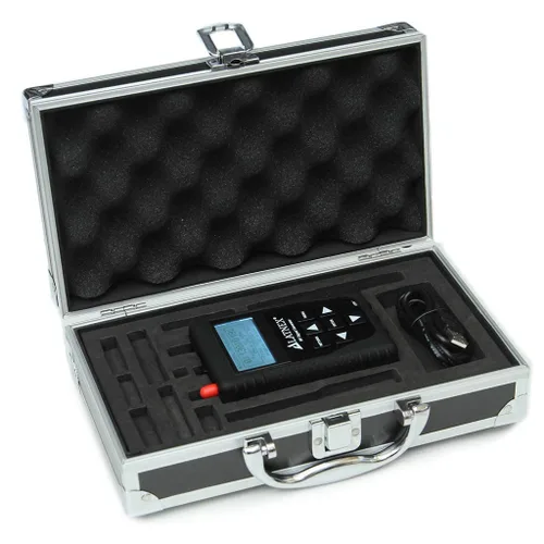 Miniatura 5 de LATNEX RF-SG6 RF Explorer Generador de Señal de Alta Frecuencia HF Modulación FM Radio Frecuencia Oscilador Fuente CW Barrido Seguimiento Generador