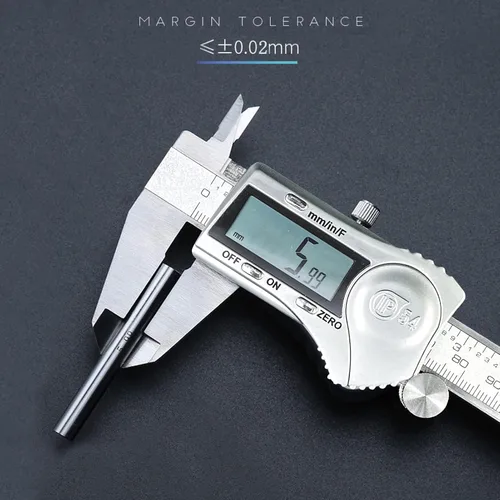 Miniatura 7 de Herramienta de medición del micrómetro del calibrador de Digitaces, 6 pulgadas/492.1 ft m Stainless Steel, Electronic Vernier Calipers, IP54