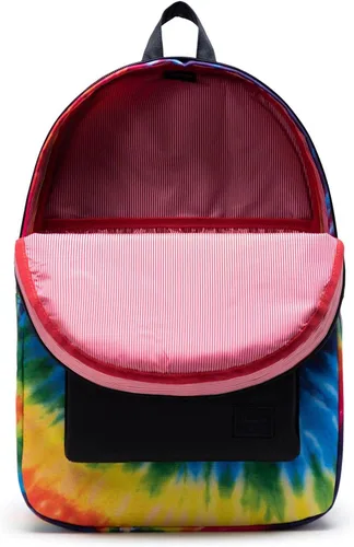 Miniatura 4 de Mochila Herschel Settlement Teñido tie dye arco iris nulllist