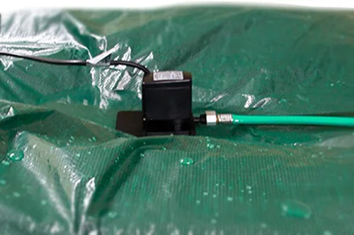 Miniatura 5 de Rx Clear Bomba de cubierta sumergible para piscina sobre el suelo 350 GPH Incluye almohadilla de filtro fácil de limpiar y cable de alimentación