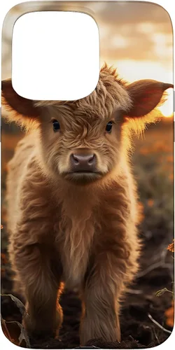 Miniatura 31 de Highland Cow Case for iPhone 17