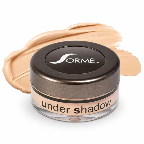 Sorme Cosmetics PRO Sombra de ojos, prebase de ojos todo en uno para un maquillaje de ojos suave y resistente a pliegues, impermeable y de larga