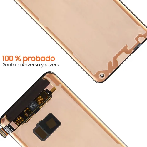 Miniatura 5 de Pantalla para Oneplus 10 Pro Reemplazo de pantalla para 1+10 Pro LCD Pantalla NE2210, NE2211, NE2213, NE2215, NE2217 Pantalla táctil Digitalizador