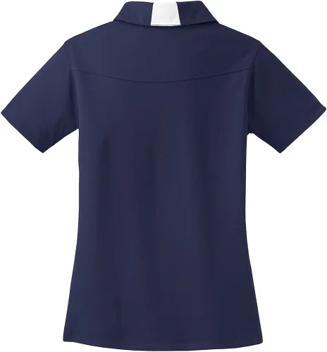 Miniatura 2 de Polo de golf de micropiqué de 2 tonos que absorben la humedad en tallas XS-4XL