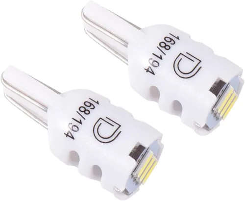 Miniatura 8 de Diode Dynamics LED de placa de matrícula compatible con Ford F-150 2018-2024 (par), 194 SMD2 blanco frío (6000 K)