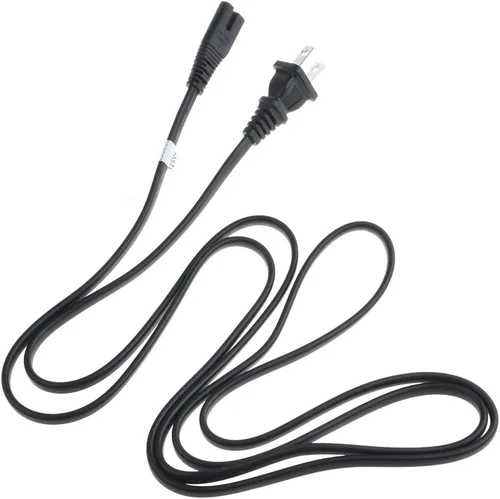 Miniatura 2 de ABLEGRID 6ft AC Power Cord Cable for Sony Portable Boombox AM/FM Radio CD Player CFD Series CFD-151 CFD-222 CFD-250