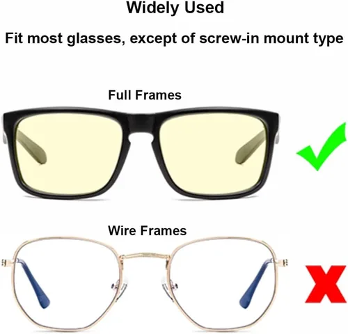 Miniatura 5 de Mr.ZzjOOj Almohadillas de nariz para gafas, 0.126 in de silicona adhesiva, almohadilla de nariz antideslizante para gafas, 12 pares (negro)