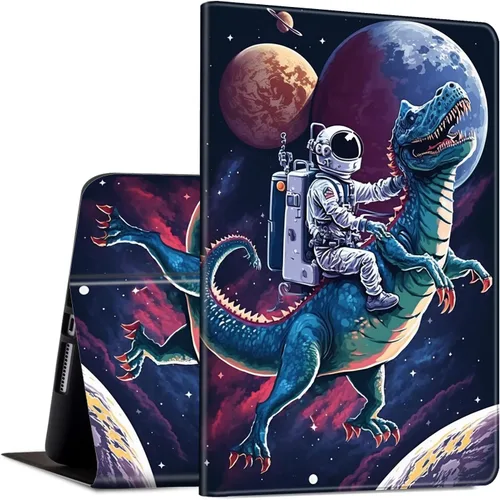Funda para Kindle de 6 pulgadas (11.ª generación, versión 2024/2022) delgada de piel sintética, ajustable, multiángulo, Smart Shell con función de