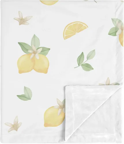 Miniatura 10 de Sweet Jojo Designs Manta envolvente de seguridad para recién nacido o niño pequeño, con diseño de cactus y flores, estilo bohemio, con estampado