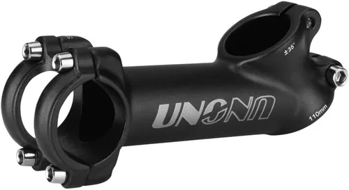 Miniatura 6 de 25.4 vástago 4.331 in 35 grados FOMTOR Bike Manillar Stem Riser MTB vástago para bicicleta de montaña bicicleta carretera BMX MTB