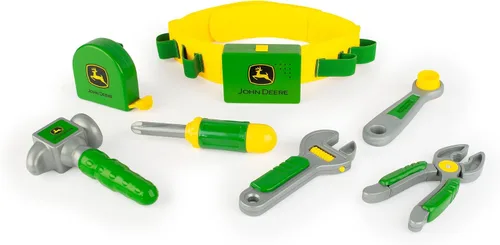 Miniatura 4 de Ertl John Deere cinturón de herramientas con sonidos de lujo