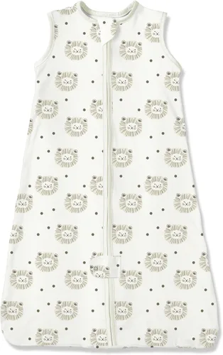 Miniatura 18 de TotAha - Saco de Dormir Ligero, Manta Portátil Elástica, Suave y Acogedora con Cremalleras Seguras de 2 Vías para 0-6-12-24 Meses 0.5 TOG