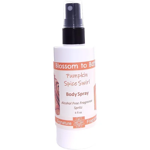 Miniatura 31 de Blossom to Bath A Lot Like Christmas Body Spray (4 onzas) - Fragancia sin ftalatos - Energiza la piel con un aroma dulce picante