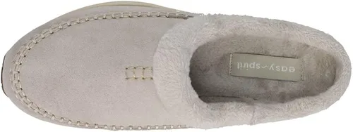 Miniatura 4 de Easy Spirit Zuecos Travelfurr para mujer