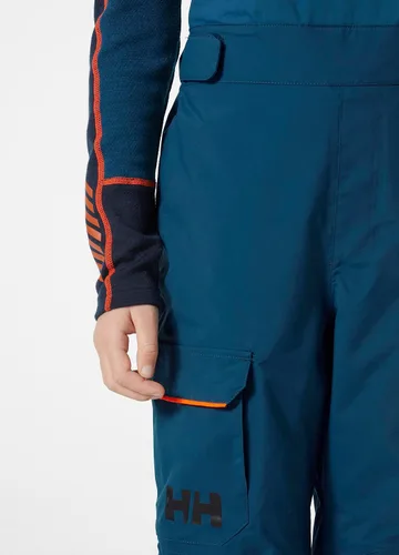 Miniatura 5 de Helly-Hansen Junior Summit - Pantalón con pechera unisex