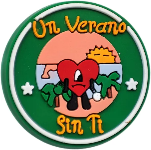 Miniatura 9 de 36 dijes para zapatos de conejo malo para sandalias de zueco de caricaturas, accesorios para niñas, niños, adolescentes, hombres y mujeres