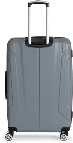 Miniatura 5 de Ben Sherman Spinner Travel Equipaje vertical Derby, Grafito, Spinner Travel Equipaje vertical Derby