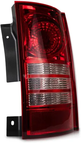 Miniatura 4 de KarParts360 Para Chrysler Town and Country 2008 2009 2010 Conjunto de luz trasera lado del pasajero Reemplazo para CH2801179 5113200AB