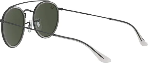 Miniatura 5 de Ray-Ban RB3647N - Gafas de sol redondas de doble puente para mujer