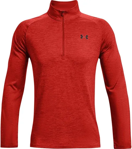 Miniatura 4 de Under Armour Tech 2.0 - Camiseta de manga larga y media cremallera para hombre