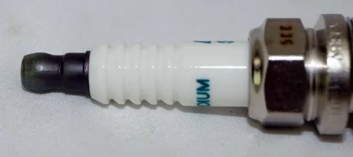Miniatura 5 de DENSO # 3297 Bujías de iridio de Larga Vida - SK20R11 - 4 unidades * NUEVO *