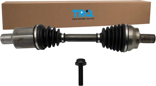 Miniatura 66 de Conjunto de eje de eje CV delantero de marca TRQ compatible con Trailblazer Envoy Ascender 9-7x