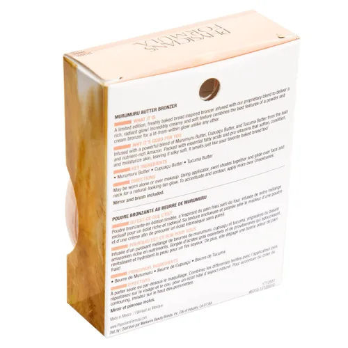 Miniatura 6 de Physicians Formula Murumuru - Bronceador de pan y mantequilla horneado, hidratante, sedoso durante todo el día, probado por dermatólogos