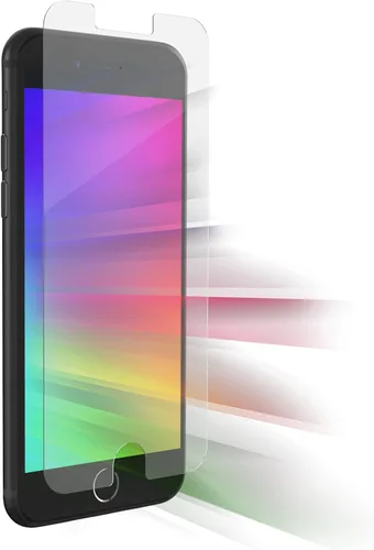 Miniatura 11 de ZAGG Glass Elite - Protector de pantalla para iPhone 16 Pro, 5 veces más fuerte, bordes reforzados, vidrio templado ultra fuerte, resistente a