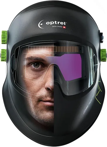 Miniatura 3 de Optrel Panoramaxx 2.5 Casco de soldadura de oscurecimiento automático negro #1010.000
