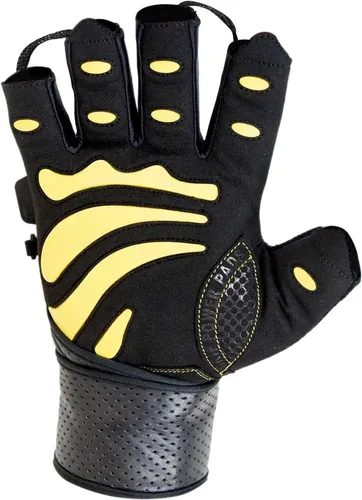 Miniatura 13 de Gym Gloves Protect Your Hands & Improve Your Grip Weightlifting Grips