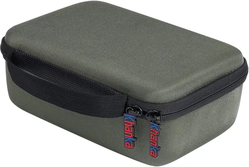 Miniatura 6 de Khanka Caja de almacenamiento para telescopio monocular duro, estuche de transporte de repuesto para Gosky 12x55, Titan 12X50/Pankoo 40x60, 16x52