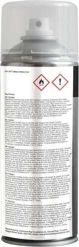 Miniatura 8 de JENOLITE Spray Antióxido - Aerosol Antióxido, Protección Contra el Óxido y la Corrosión para Automóviles y Metal - 400ml (13.5 fl oz)