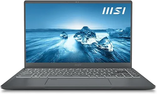 MSI Prestige 14 EVO 14 pulgadas FHD Ultra delgado y ligero portátil profesional Intel Core i7-1185G7 Intel Iris Xe 32GB DDR4 1TB NVMe SSD Win10Home