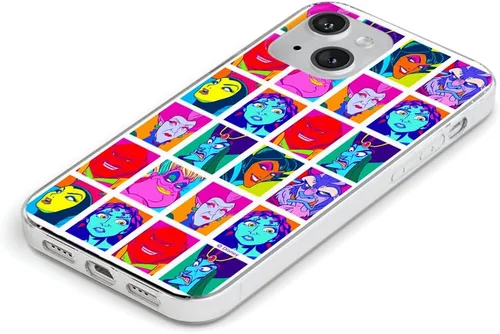 Miniatura 4 de ERT GROUP Funda de teléfono móvil para Xiaomi REDMI Note 10/10S original y con licencia oficial de Disney, villanos de Disney 002 adaptada