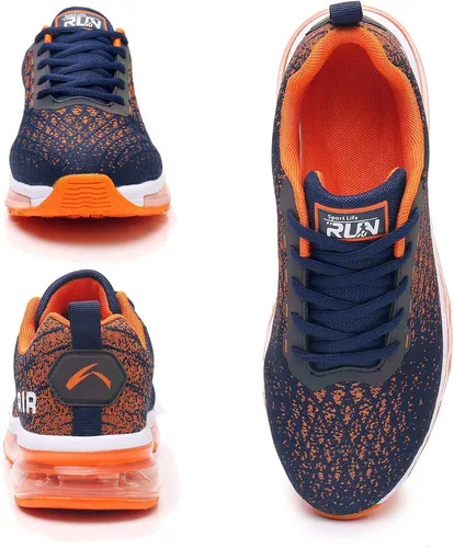 Miniatura 2 de Azooken Calzado deportivo para hombre, tenis transpirable y ligero