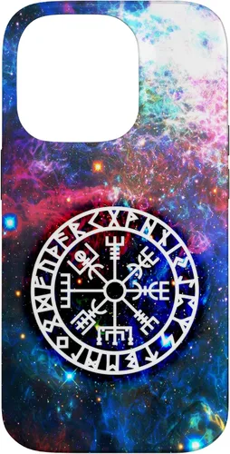 Miniatura 17 de Vegvisir Viking Compass Rune Protection Symbol Celtic Nordic Case for iPhone 17
