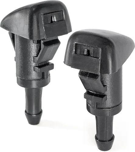 Click&Fit Boquillas para limpiaparabrisas compatibles con Hyundai Elantra, Sonata, Santa Fe, Tucson, Kia Sorento, Soul, Sportage, Forte. Los