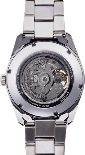 Miniatura 5 de Reloj Orient Automático, Mecánico, Hecho en Japón, Automático, Corazón Abierto