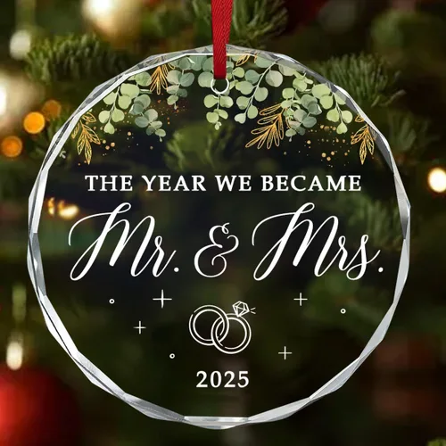 Miniatura 6 de Jesuspirit Adornos Navideños de Amigos 2025, Regalos de Amistad para Mujeres y Amigas, Adorno para Árbol de Navidad, Adorno de Regalo para Hermanas