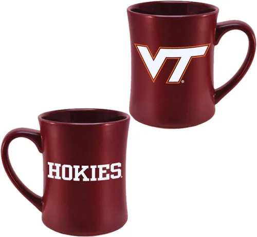 Miniatura 54 de Taza de cerámica Alabama Crimson Tide de 16 oz
