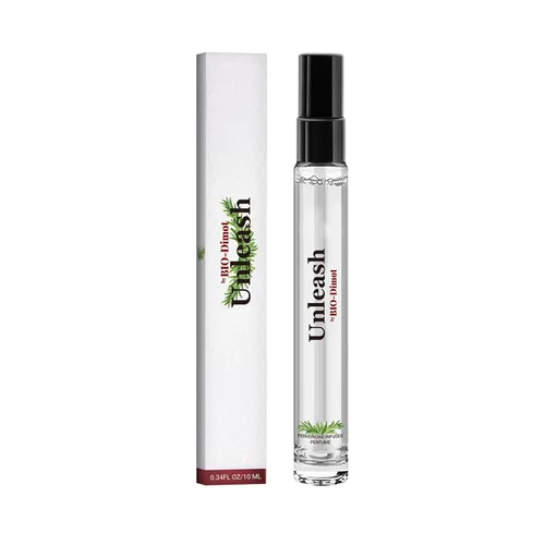 Perfume de romero para mujeres y hombres, perfume de feromonas, aroma cítrico fresco y floral con bergamota, una fragancia cautivadora para cada