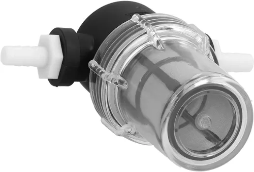 Miniatura 7 de Filtro en línea de cerveza, 150 100 malla de agua y cerveza filtrado de cerveza de plástico para elaboración casera para cervezas secas de lúpulo