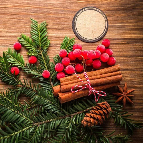 Miniatura 6 de Tenn Well Cordel para panaderos, cinta de cuerda de Navidad de 656 pies de 0.079 in para envolver regalos, cajas de pastelería, atar, manualidades