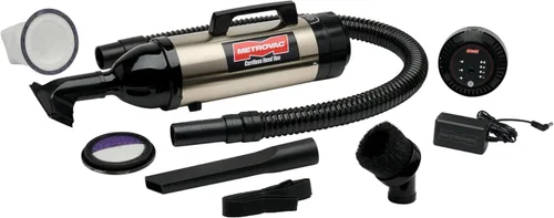 Miniatura 12 de METROVAC CHV-B4 - Aspiradora de mano inalámbrica potente, portátil, aspiradora para el hogar, tienda de automóviles, automóviles y pelo de mascotas