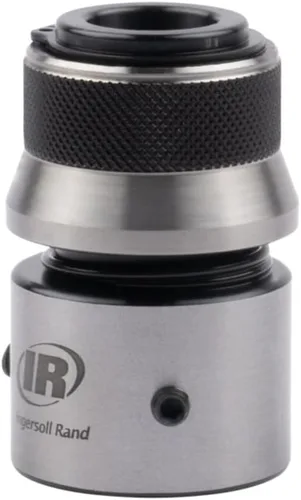 Miniatura 4 de Ingersoll Rand Retenedor de cambio rápido 9510, retenedor de martillo neumático para cinceles de vástago de 0.394 in