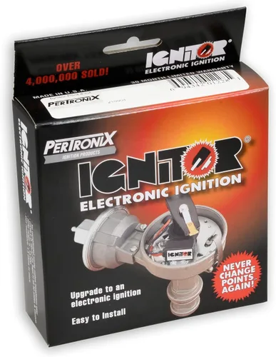 Miniatura 6 de PerTronix Kit de conversión de encendido electrónico de encendido 1143, compatible con Delco 4 cilindros