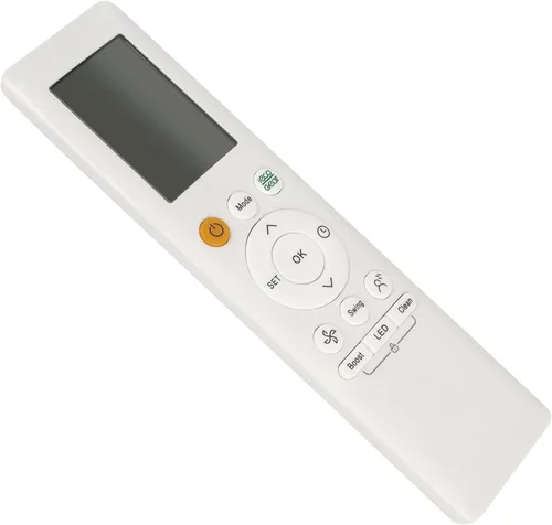 Miniatura 2 de RG10A (B2S)/BGEF Control remoto apto para aire acondicionado Midea RG10L1 (2HS)/BGEF
