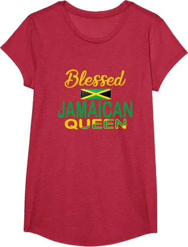 Miniatura 56 de Blessed Jamaicana Queen Jamaicana para mujer Jamaicana, Negro