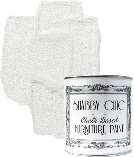 Miniatura 28 de Pintura para muebles de tiza Shabby Chic: Pintura de acabado de tiza lujosa para decoración del hogar, bricolaje, gabinetes de madera - Pinturas