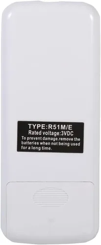 Miniatura 9 de Controlador universal del reemplazo del regulador del aire acondicionado teledirigido compatible con R51M/E